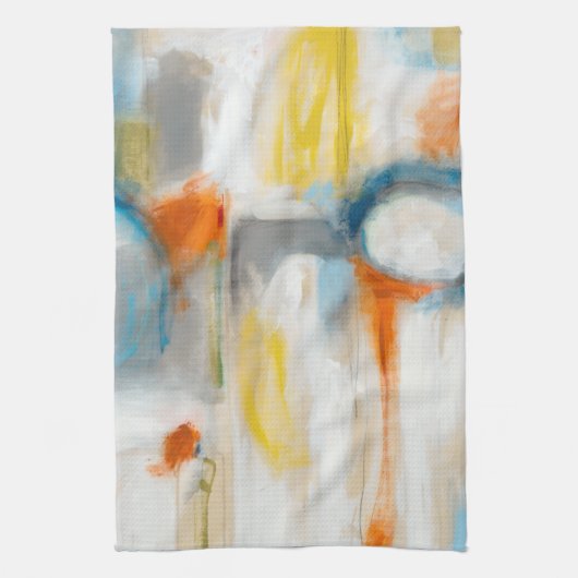 Linge De Cuisine Direction I (Vertical)