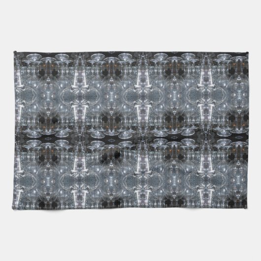 Linge De Cuisine Directions épistolaires (Horizontal)