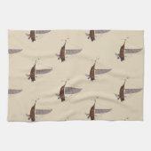 Linge De Cuisine Dirigeable Stempunk (Horizontal)