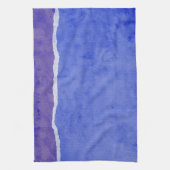 Linge De Cuisine Dirty ripped paper (Vertical)