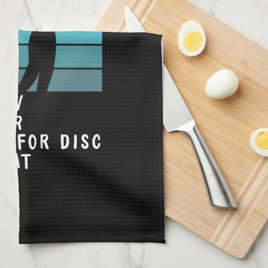 Linge De Cuisine Disc Golf (Quart Plié)