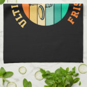Linge De Cuisine Disc Golf Ultimate Frisbee (Plié)