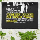 Linge De Cuisine DISCIPLINE - Motivation de l'entraînement de levag (Plié)