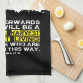 Linge De Cuisine DISCIPLINE - Motivation de l'entraînement de squat (Quart Plié)