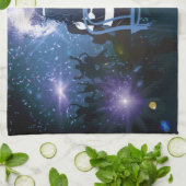 Linge De Cuisine Disco Heartbeat (Plié)