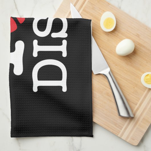 Linge De Cuisine Discothèque de l'adaptateur I 45 (Quart Plié)