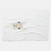 Linge De Cuisine Dish towel Llama (Horizontal)