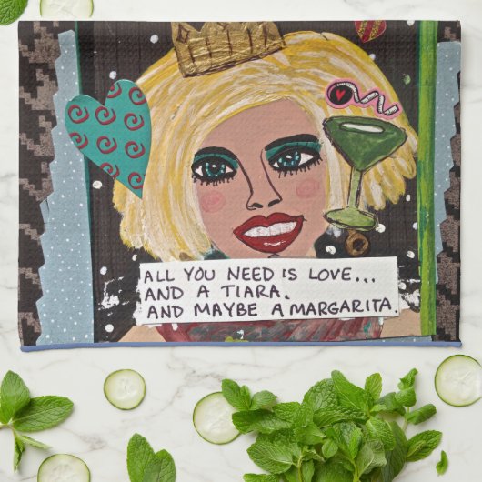 Linge De Cuisine Dishtowel (Plié)