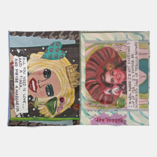 Linge De Cuisine Dishtowel