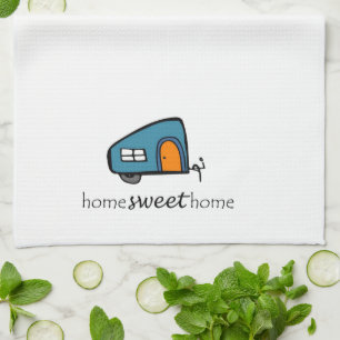 Linge De Cuisine Dishtowel du camping
