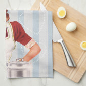 Linge De Cuisine Dishtowel spécial d'aujourd'hui (Quart Plié)