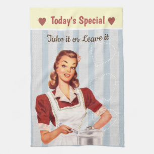 Linge De Cuisine Dishtowel spécial d'aujourd'hui