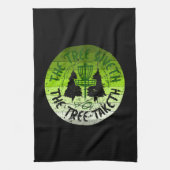 Linge De Cuisine Disk Golf (Vertical)