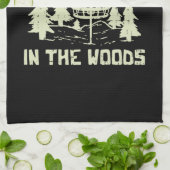 Linge De Cuisine Disk Golf (Plié)