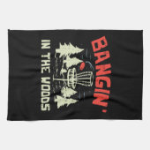 Linge De Cuisine Disk Golf (Horizontal)