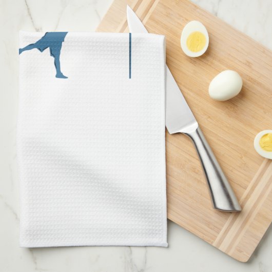 Linge De Cuisine Disk Golf Evolution - Un cadeau amusant pour Disk  (Quart Plié)