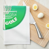 Linge De Cuisine Disque Golf Frisbee Cage (Quart Plié)