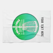 Linge De Cuisine Disque Golf Frisbee Cage (Horizontal)