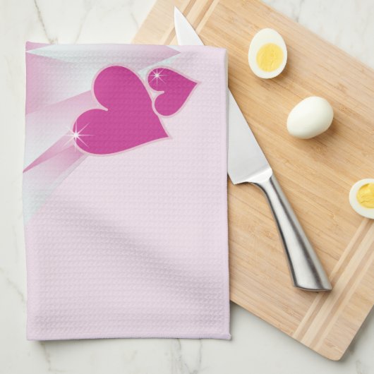 Linge De Cuisine Diva (Quart Plié)