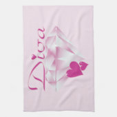 Linge De Cuisine Diva (Vertical)