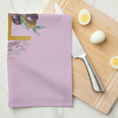 Linge De Cuisine Divertissement Joyeux Hanoukka (Quart Plié)
