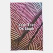 Linge De Cuisine Divisions tribales (Vertical)