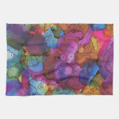 Linge De Cuisine Dizzy Lizzy (Horizontal)