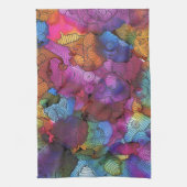 Linge De Cuisine Dizzy Lizzy (Vertical)