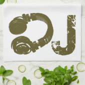 Linge De Cuisine DJ - DJ's (Plié)