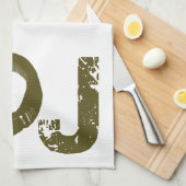 Linge De Cuisine DJ - DJ's (Quart Plié)