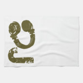 Linge De Cuisine DJ - DJ's (Horizontal)