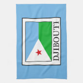 Linge De Cuisine Djibouti (Vertical)