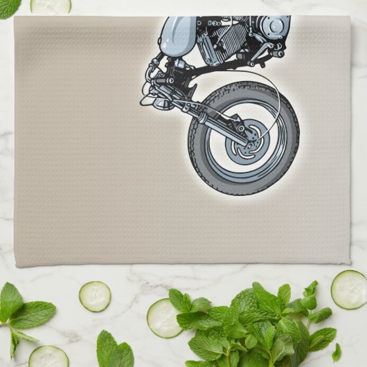 Linge De Cuisine Dobercycle (Plié)