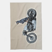 Linge De Cuisine Dobercycle (Vertical)