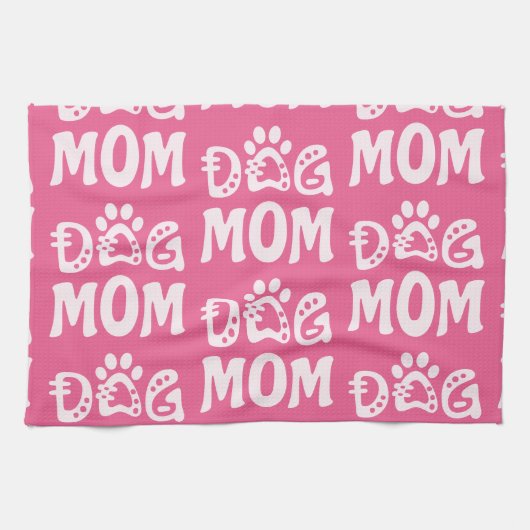 Linge De Cuisine Dog (Horizontal)