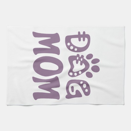 Linge De Cuisine Dog (Horizontal)