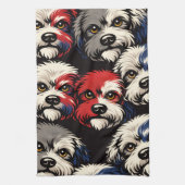 Linge De Cuisine Dog Lover Cockapoo Gift (Vertical)