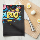 Linge De Cuisine Dog Lover Cockapoo Gift Dog Owner  (Quart Plié)