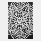 Linge De Cuisine Doily Art (Vertical)