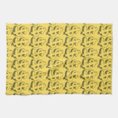 Linge De Cuisine dollar or (Horizontal)