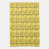 Linge De Cuisine dollar or (Vertical)