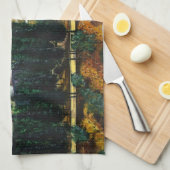 Linge De Cuisine Dôme du Rocher, Jérusalem (Quart Plié)