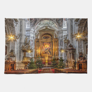 Linge De Cuisine Dominikanerkirche St. Maria Rotunda