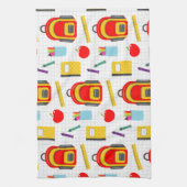 Linge De Cuisine Don de l'enseignant | Apple Retour À L'École (Vertical)