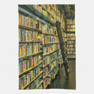 Linge De Cuisine Don pour amoureux du livre