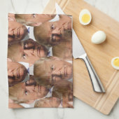Linge De Cuisine donald drumpf (Quart Plié)