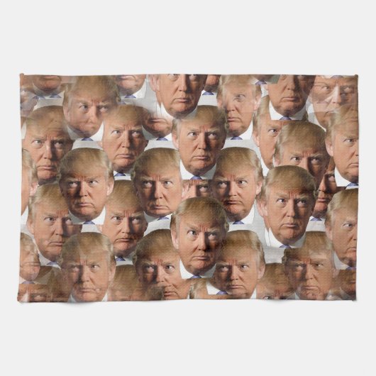 Linge De Cuisine donald drumpf (Horizontal)