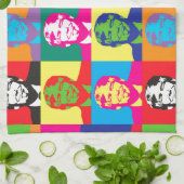 Linge De Cuisine donald trump (Plié)