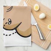 Linge De Cuisine donald trump (Quart Plié)