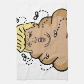 Linge De Cuisine donald trump (Vertical)